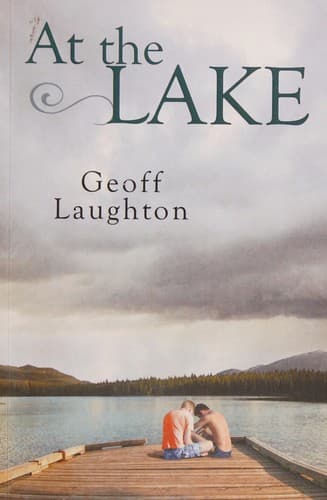 Cover of At the Lake [Library Edition]