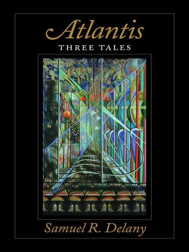 Cover of Atlantis