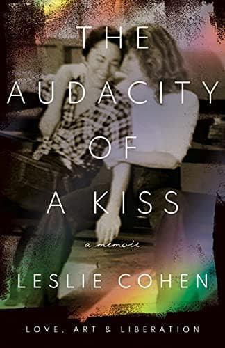 Cover of Audacity of a Kiss