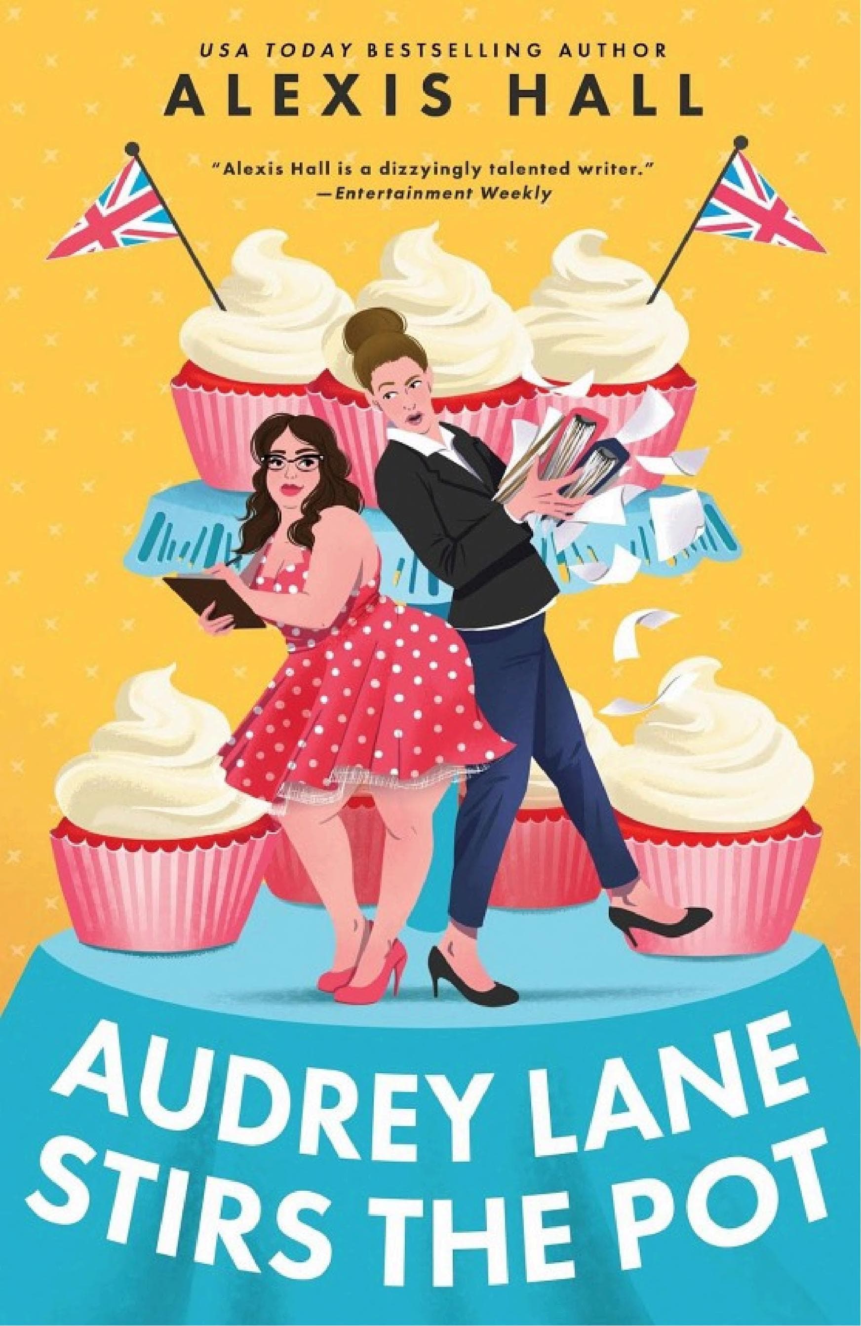Cover of Audrey Lane Stirs the Pot