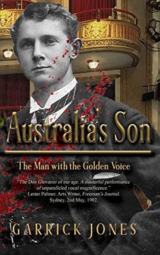 Cover of Australia's Son