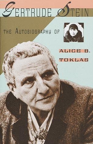 Cover of Autobiography of Alice B. Toklas