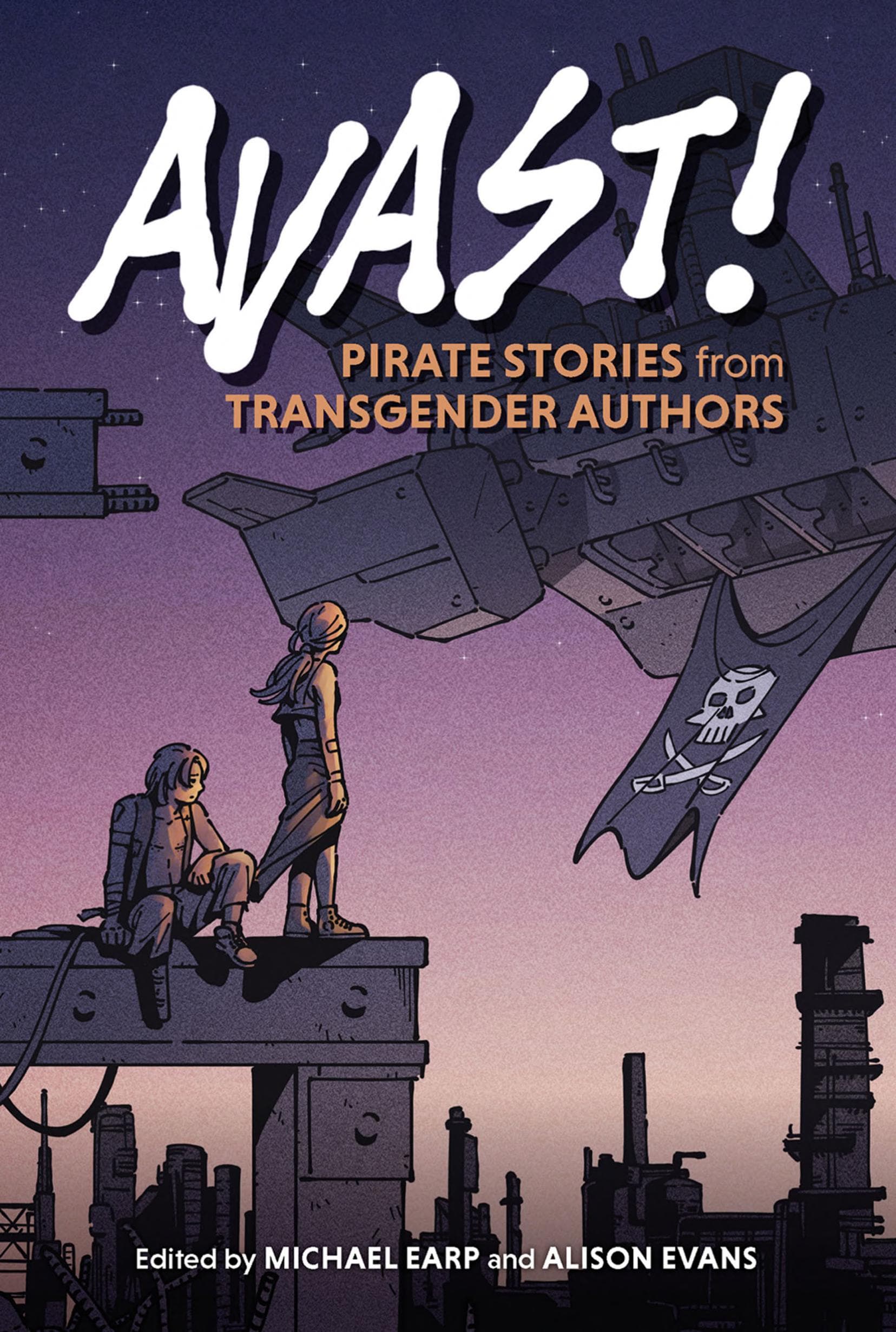 Cover of Avast!