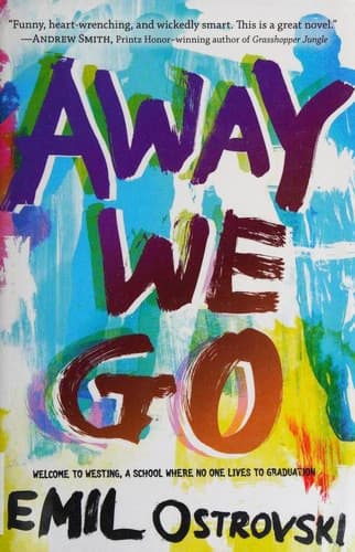 Cover of Away we go