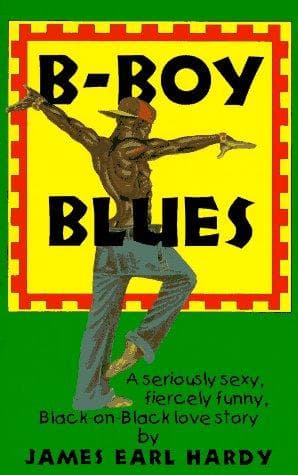 Cover of B-boy blues