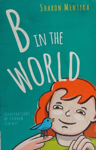 Cover of B in the world