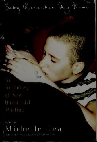Cover of Baby Remember My Name