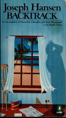 Cover of Backtrack