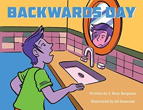 Cover of Backwards Day