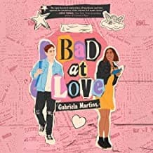 Cover of Bad at Love