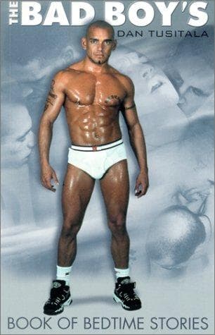 Cover of Bad Boy's Book of Bedtime Stories