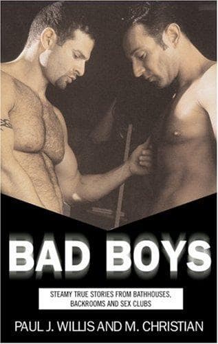 Cover of Bad boys