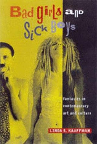 Cover of Bad Girls and Sick Boys