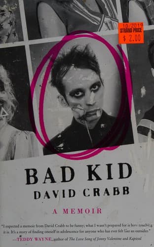 Cover of Bad kid