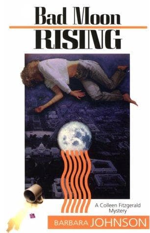Cover of Bad moon rising