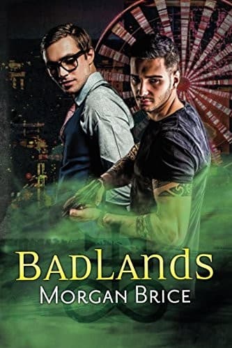 Cover of Badlands
