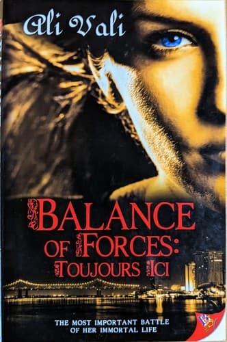 Cover of Balance of Forces