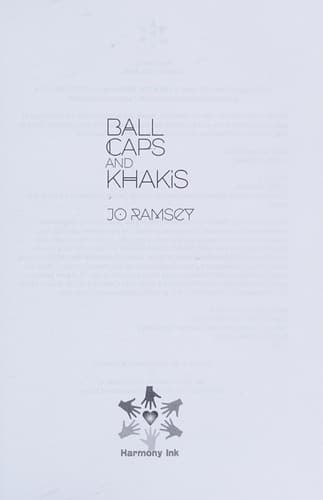 Cover of Ball Caps and Khakis