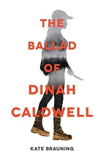 Cover of Ballad of Dinah Caldwell