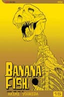 Cover of Banana Fish, Vol. 15