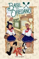 Cover of Basil and Oregano