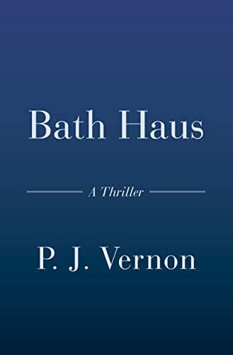 Cover of Bath Haus