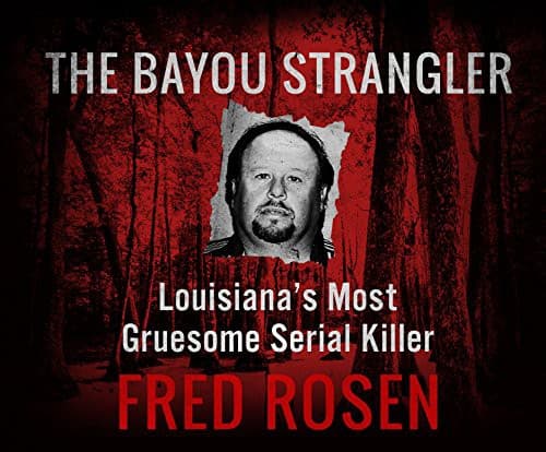 Cover of Bayou Strangler
