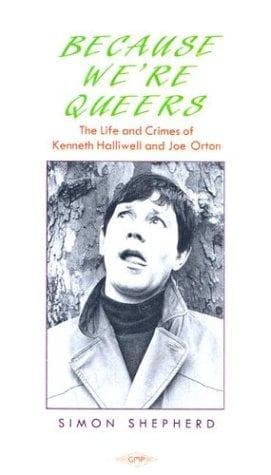Cover of Because we're queers