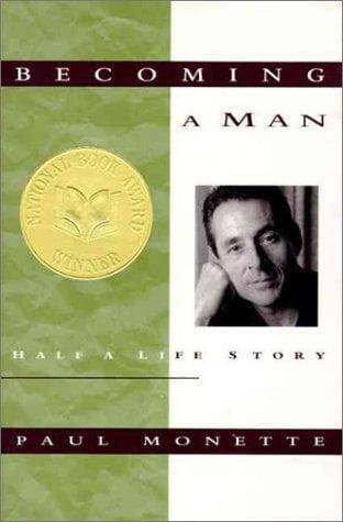 Cover of Becoming a Man