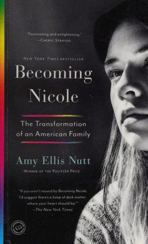 Cover of Becoming Nicole