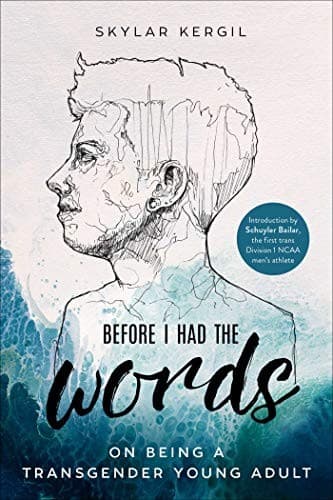 Cover of Before I had the words