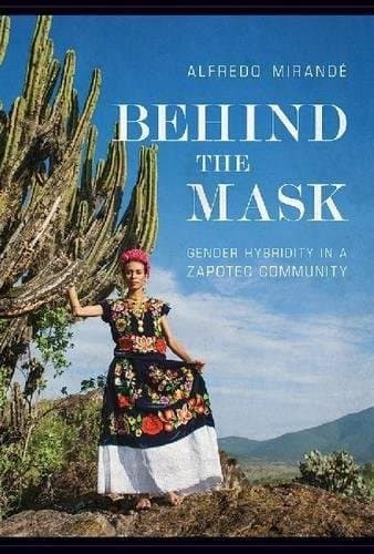 Cover of Behind the Mask