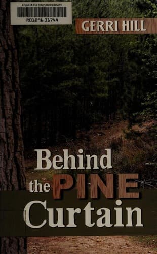 Cover of Behind the Pine Curtain