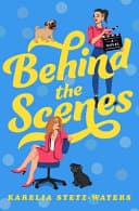 Cover of Behind the Scenes