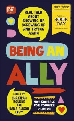 Cover of Being an Ally
