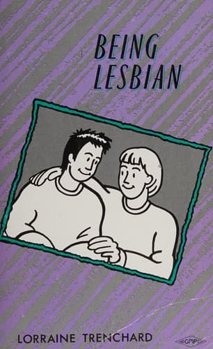 Cover of Being lesbian