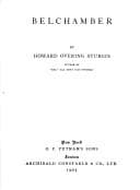 Cover of Belchamber