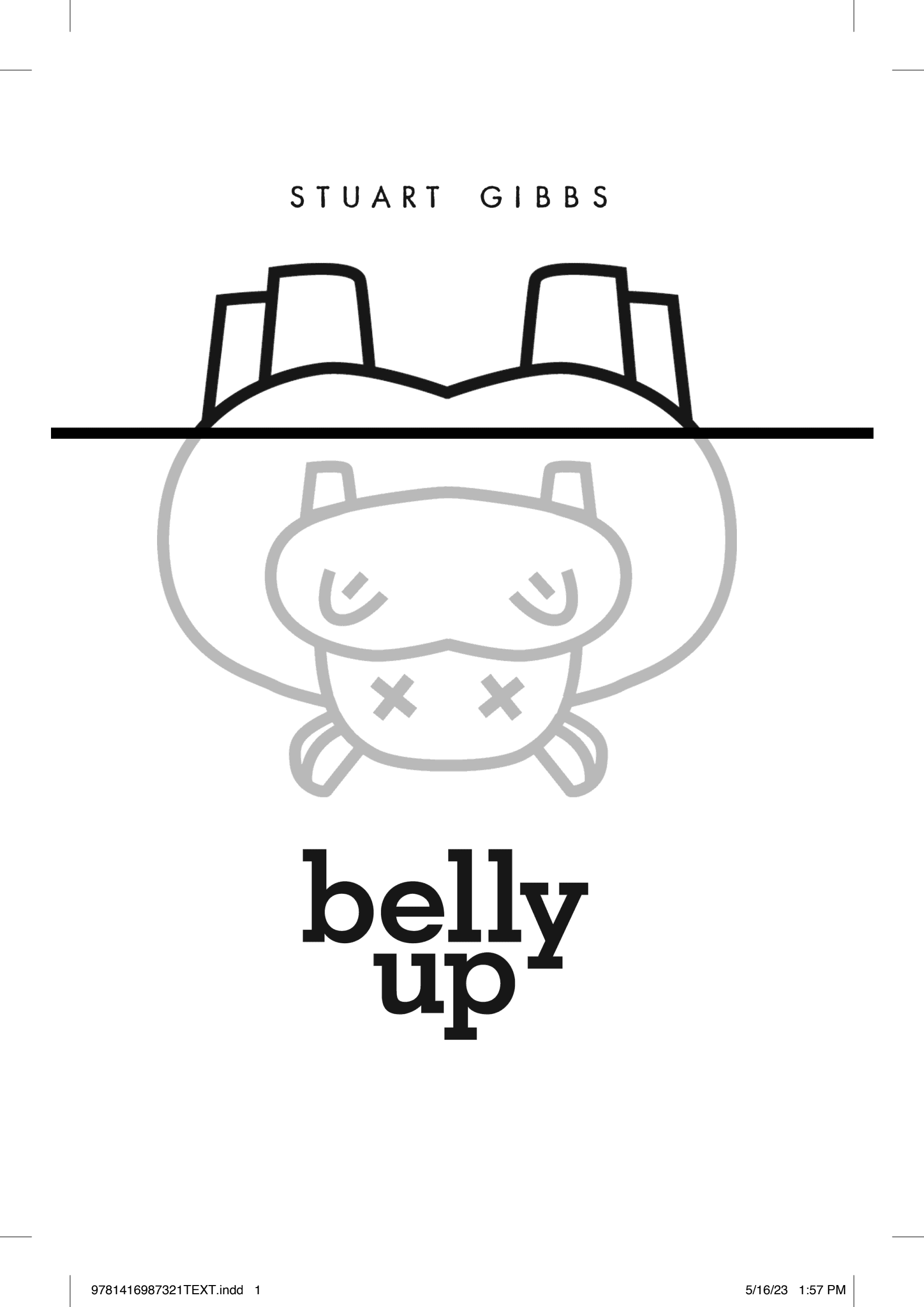 Cover of Belly Up