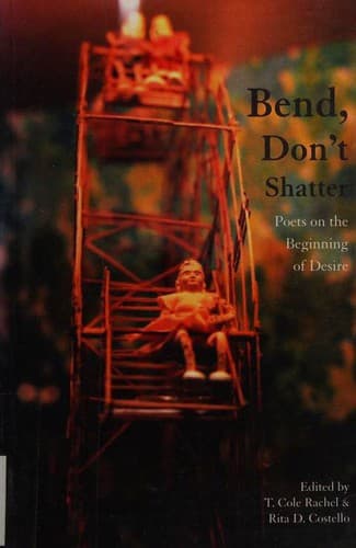 Cover of Bend, don't shatter