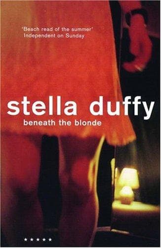 Cover of Beneath the blonde