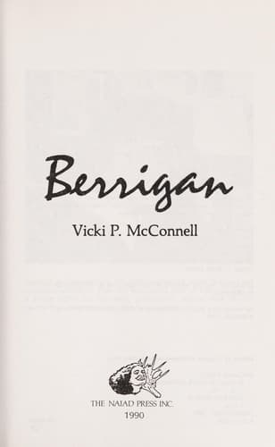 Cover of Berrigan