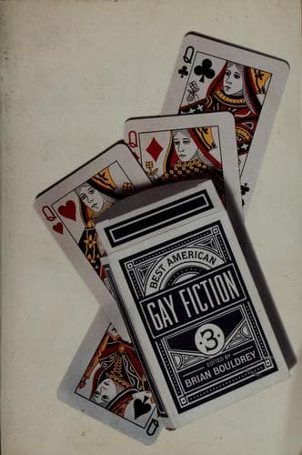 Cover of Best American gay fiction 3