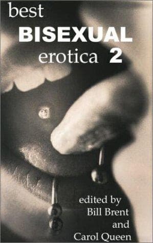 Cover of Best bisexual erotica