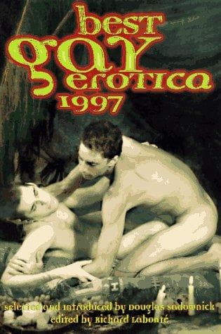 Cover of Best Gay Erotica 1997 (Annual)