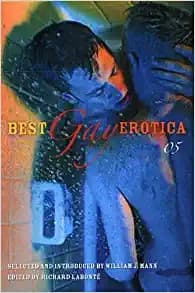 Cover of Best Gay Erotica 2005