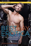 Cover of Best Gay Erotica of the Year