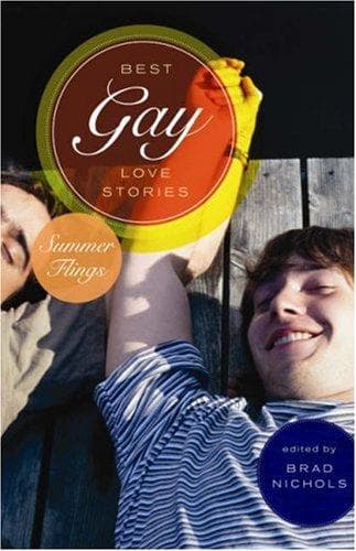 Cover of Best Gay Love Stories