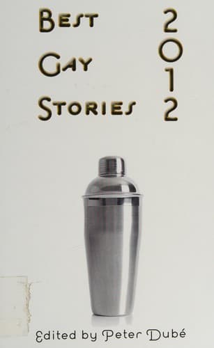 Cover of Best Gay Stories 2012