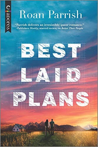 Cover of Best Laid Plans