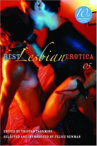 Cover of Best Lesbian Erotica 2005